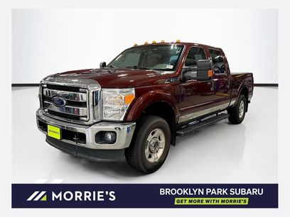 Used 2016 Ford F250 XLT w/ XLT Value Package