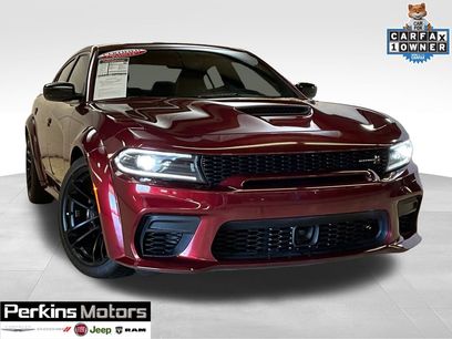 Certified 2023 Dodge Charger Scat Pack