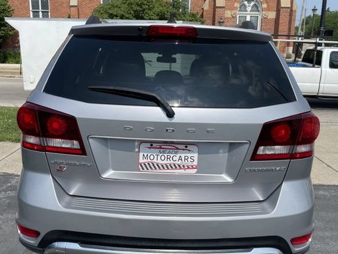 Used 2018 Dodge Journey Crossroad AWD/4WD image 4