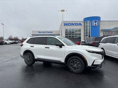 New 2026 Honda CR-V TrailSport image 1