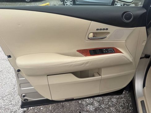Used 2012 Lexus RX 350 AWD w/ Luxury Pkg image 13