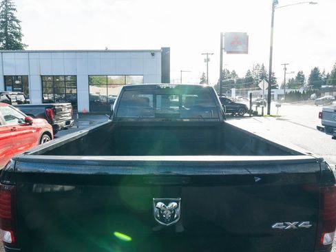Used 2018 RAM 3500 Laramie w/ Sport Appearance Group image 7