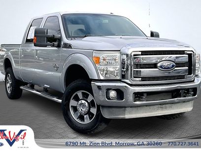 Used 2011 Ford F250 Lariat w/ FX4 Off Road Pkg