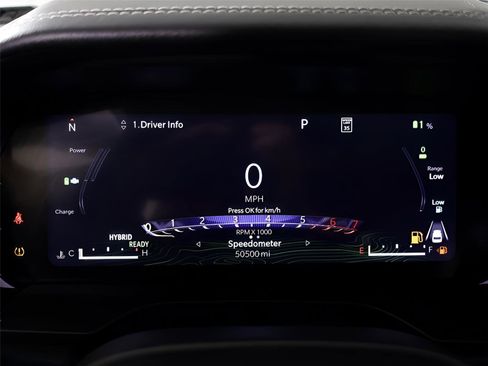 Used 2023 Jeep Grand Cherokee Overland image 46