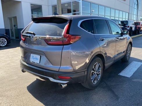 Used 2022 Honda CR-V EX image 9