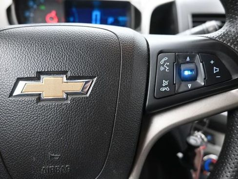 Used 2015 Chevrolet Sonic LT FWD image 25