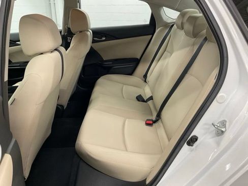 Certified 2021 Honda Civic LX image 11