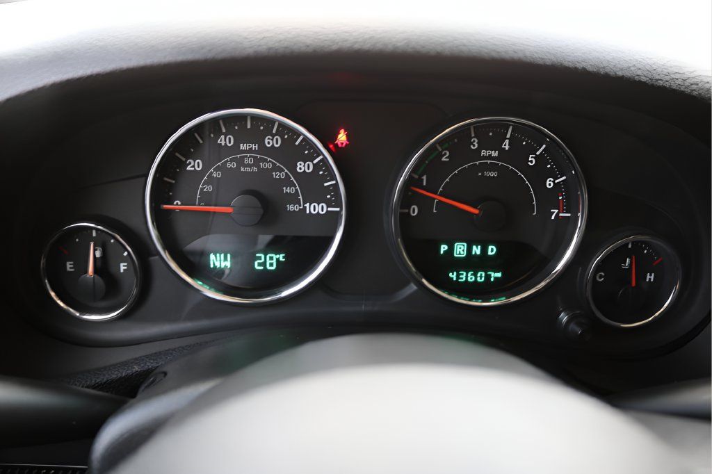 Used 2018 Jeep Wrangler Unlimited Sport S AWD/4WD image 27