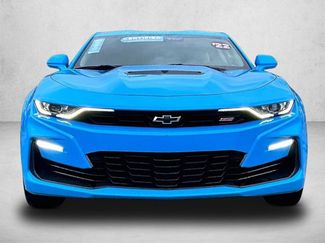 Used 2022 Chevrolet Camaro SS video 3
