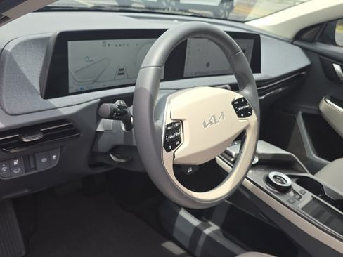 Used 2023 Kia EV6 Wind w/ Wind Technology Package RWD image 11