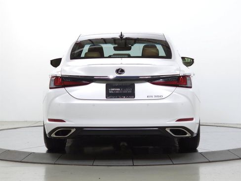 Certified 2023 Lexus ES 350 Ultra Luxury FWD image 6