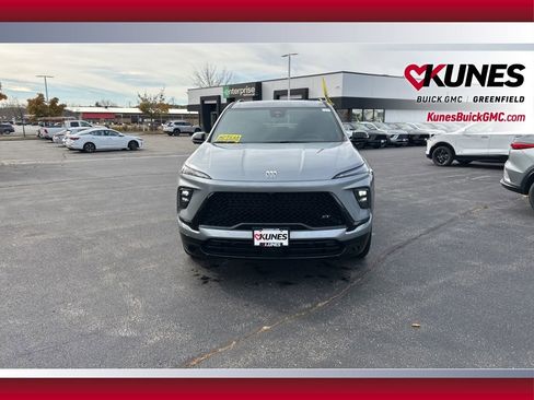 New 2026 Buick Enclave Sport Touring w/ LPO, Floor Liner Package image 8