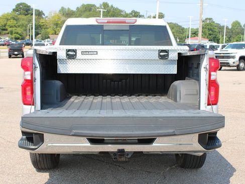 Used 2020 Chevrolet Silverado 1500 LTZ w/ LTZ Plus Package RWD image 15