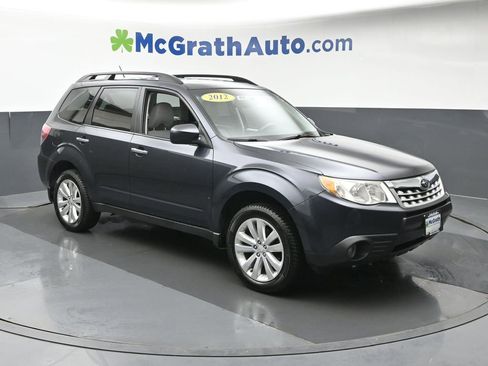 Used 2012 Subaru Forester 2.5X Premium w/ Popular Pkg 3 image 2