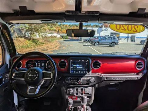 Certified 2020 Jeep Wrangler Unlimited Rubicon w/ Dual Top Group image 20