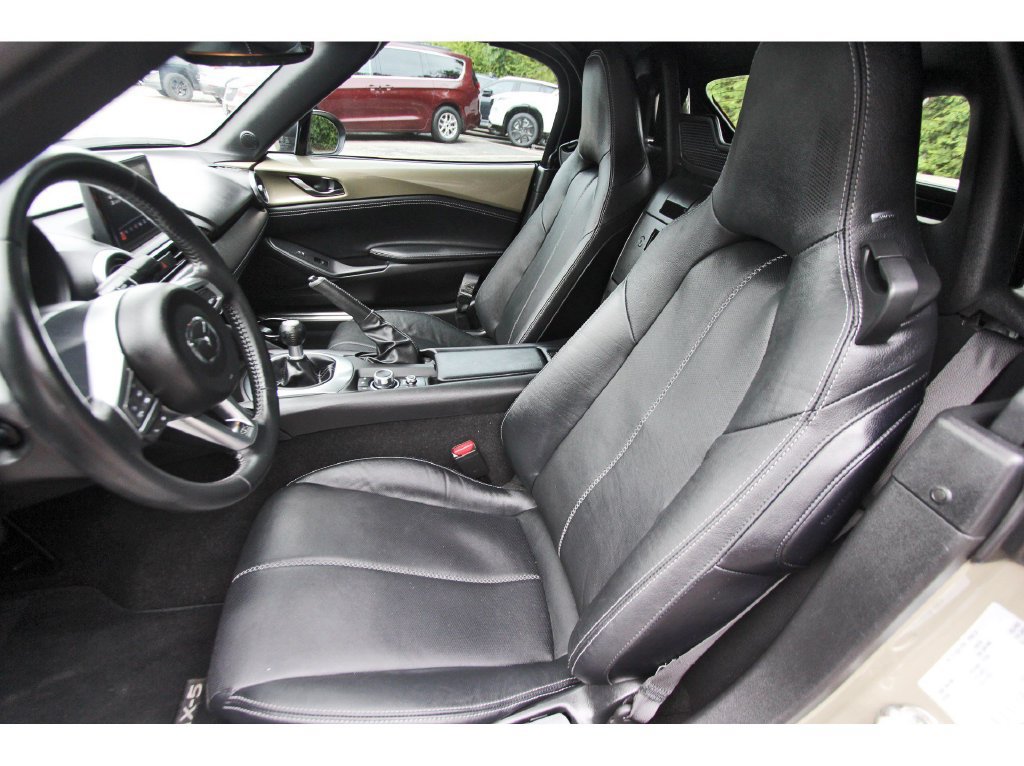 Used 2023 MAZDA MX-5 Miata Grand Touring RWD image 8