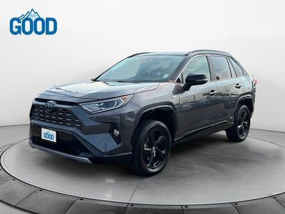Used 2020 Toyota RAV4 XSE w/ XSE Grade Weather Package