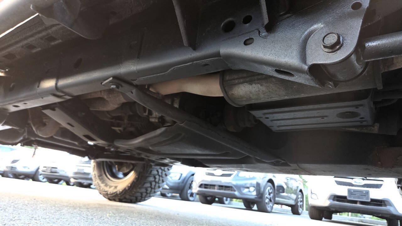 Used 2013 Jeep Wrangler Sport w/ Connectivity Group AWD/4WD image 44