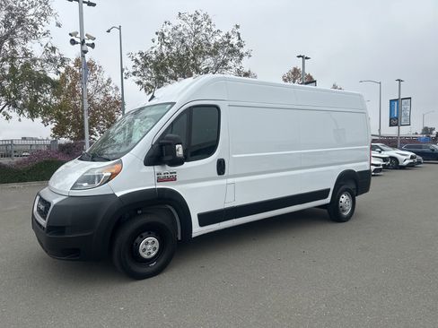 Used 2022 RAM ProMaster 2500 image 5