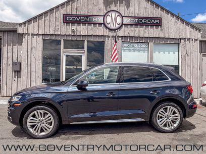 Used 2018 Audi Q5 Prestige w/ Prestige Package