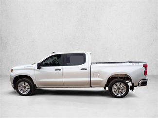 Used 2020 Chevrolet Silverado 1500 Custom w/ Custom Value Package AWD/4WD video 2