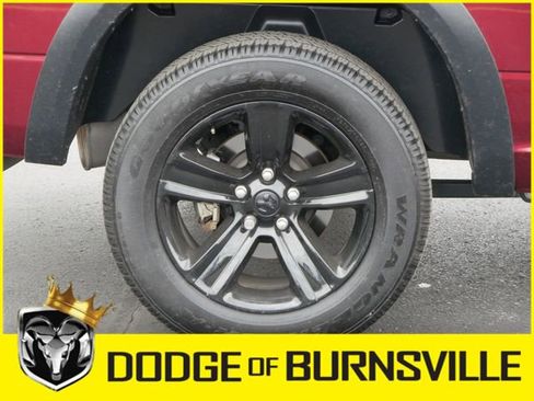 Used 2024 RAM 1500 Classic Warlock w/ Electronics Group image 12