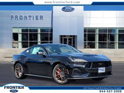 New 2025 Ford Mustang GT Premium
