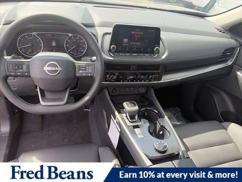 New 2026 Nissan Rogue SV image 11