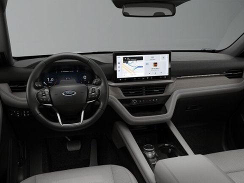 New 2027 Ford Explorer Platinum AWD/4WD image 7