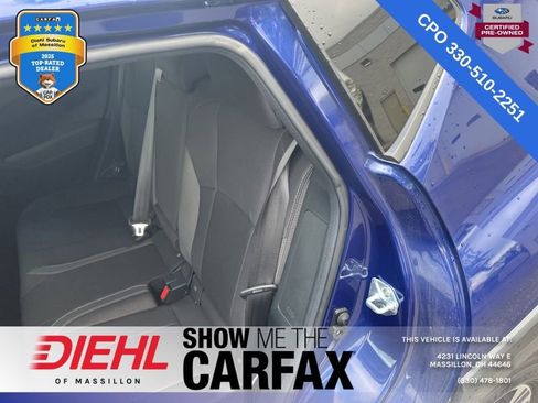 Used 2026 Subaru Crosstrek 2.0i Premium AWD/4WD image 15