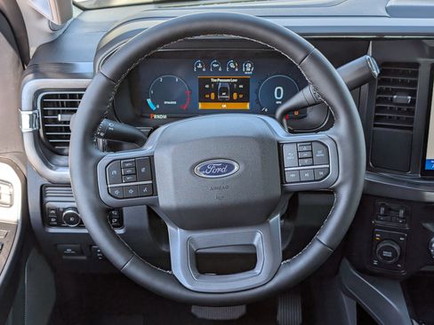 New 2026 Ford F350 Lariat w/ Chrome Package image 14