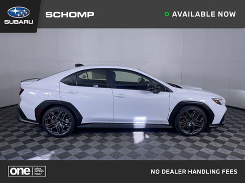New 2026 Subaru WRX tS image 1