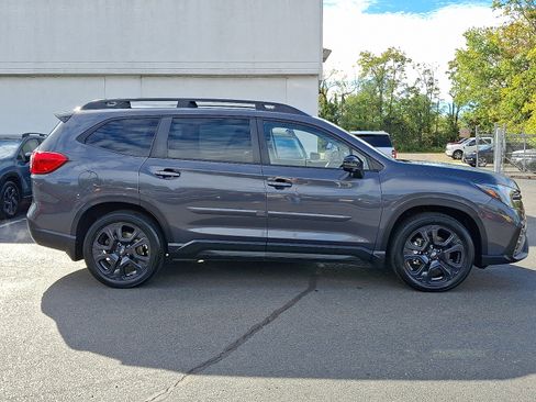 Certified 2023 Subaru Ascent Onyx Edition Limited image 7