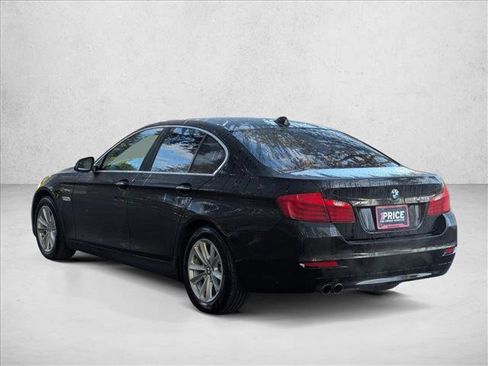 Used 2014 BMW 528i xDrive Sedan image 8