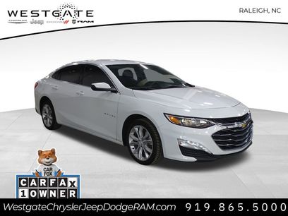 Used 2023 Chevrolet Malibu LT