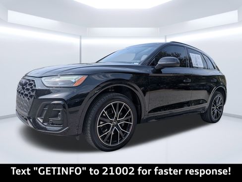 Used 2023 Audi SQ5 Premium Plus w/ Premium Plus Package image 8