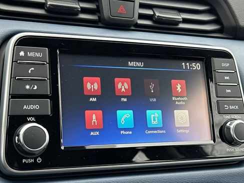 New 2025 Nissan Versa SV image 17