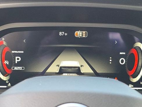 New 2026 Nissan Rogue Platinum w/ Platinum Premium Package image 17