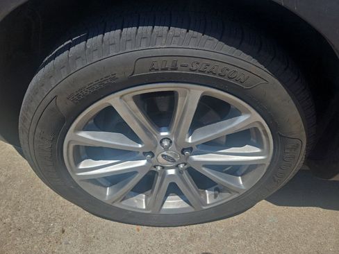 Used 2016 Ford Explorer Limited AWD/4WD image 8