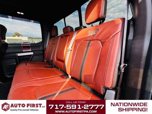 Used 2022 Ford F350 King Ranch w/ King Ranch Ultimate Package image 18