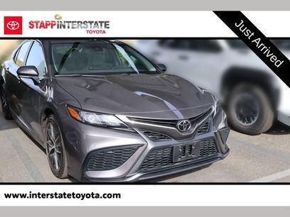 Certified 2024 Toyota Camry SE w/ Audio Upgrade Package
