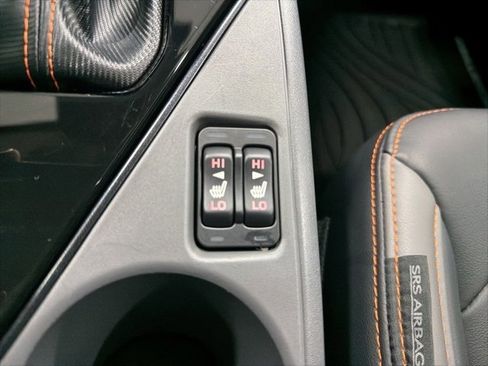 Certified 2025 Subaru Crosstrek 2.5i Limited w/ Popular Package #4A image 22