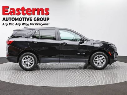 Used 2024 Chevrolet Equinox LT