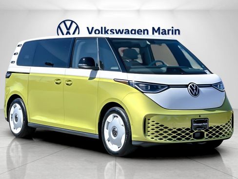 New 2025 Volkswagen ID. Buzz 1st Edition image 7