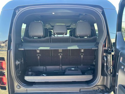 New 2025 Land Rover Defender 130 S AWD/4WD image 7