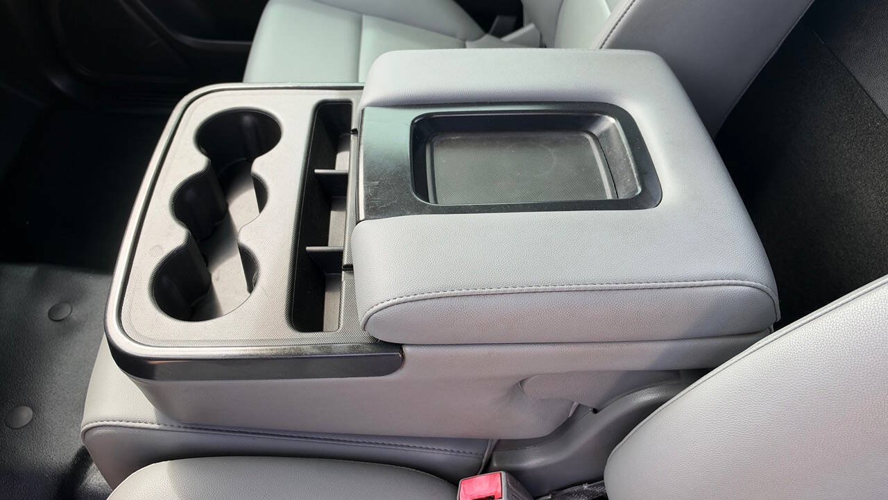Used 2016 Chevrolet Silverado 1500 W/T w/ Trailering Package RWD image 27