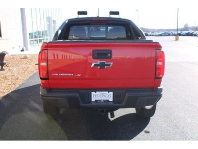 Used 2019 Chevrolet Colorado ZR2 w/ ZR2 Dusk Special Edition