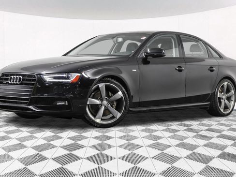 Used 2014 Audi A4 2.0T Premium Plus w/ Premium Plus Package image 2