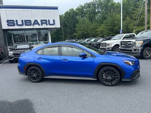 Certified 2025 Subaru WRX Limited AWD/4WD image 2