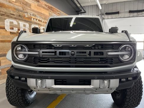 Used 2024 Ford Bronco Raptor AWD/4WD image 6